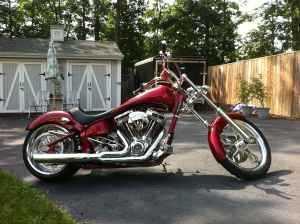 2005 Harley Davidson Outlaw in Chantilly, VA
