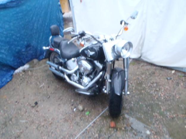 Salvage HARLEY-DAVIDSON MOTORCYCLE 1.6L  2 2011   - Ref#32160443