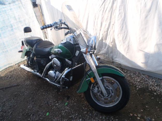 Salvage KAWASAKI MOTORCYCLE 1.5L  2 1999   - Ref#22802893