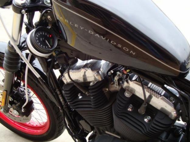2007 Harley-Davidson Sportster XL1200N
