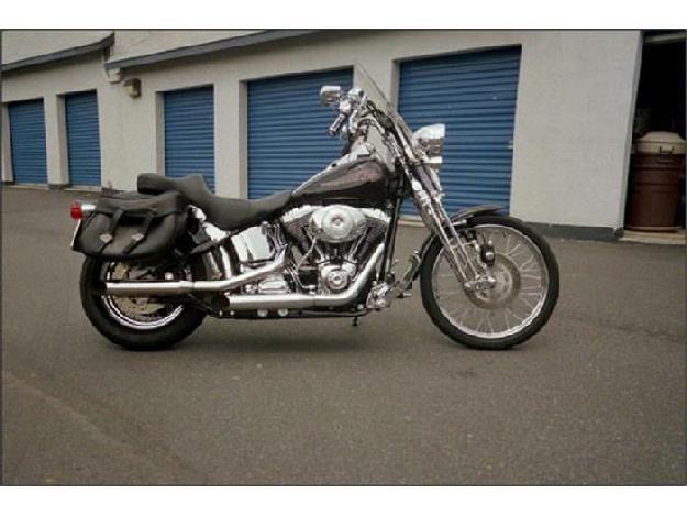 2002 Harley Davidson Springer