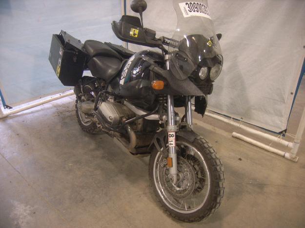 Salvage BMW MOTORCYCLE 1.2L  2 2001   - Ref#30900393