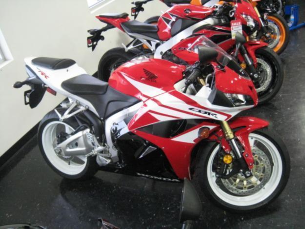 2012 Honda CBR600RR $0 Down NO Payments for 90 Days - 2.99% Financing