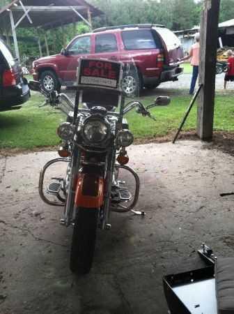 2000 Harley Davidson Fatboy Cruiser in Chesapeake,VA