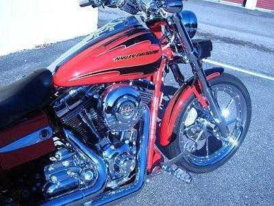 2007 Harley Davidson Screamin Eagle Dyna in Chesapeake , VA