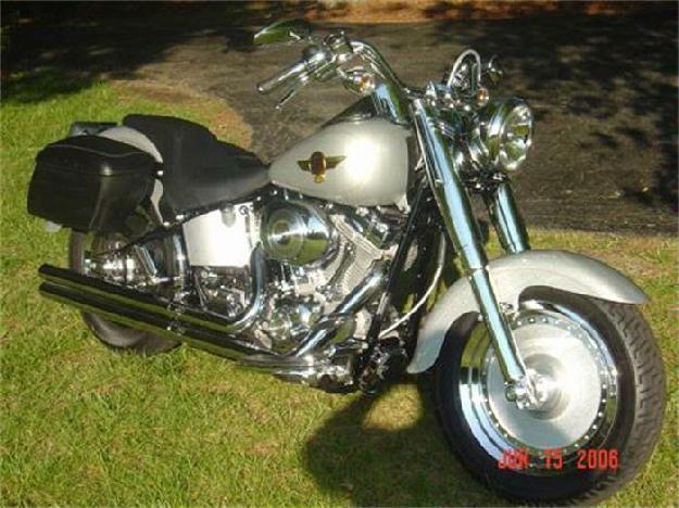 2005 Harley Davidson Fat Boy