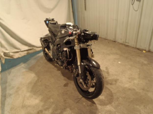 Salvage SUZUKI MOTORCYCLE .6L  4 2008   - Ref#28582693