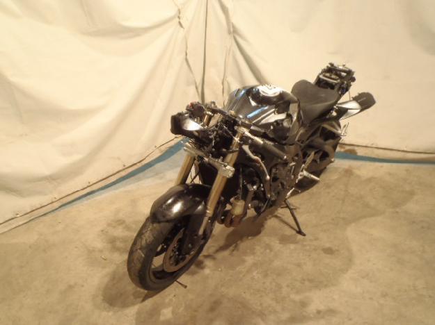 Salvage SUZUKI MOTORCYCLE .6L  4 2008   - Ref#28582693