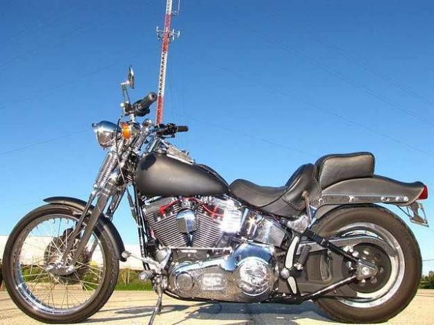 1996 Harley-Davidson Softail - Very Nice!