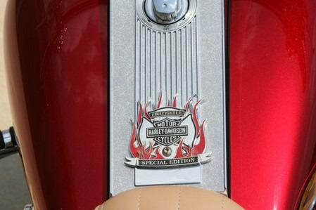 2000 Harley-Davidson Fire Fighter Bagger