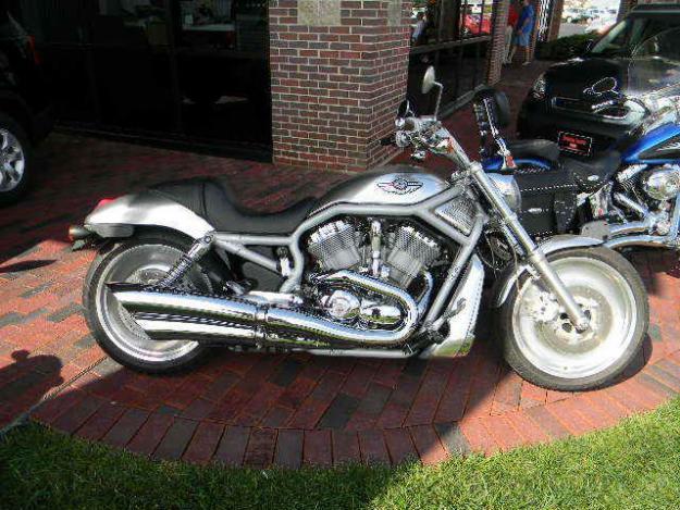 2003 Harley-Davidson VRSC V-Rod