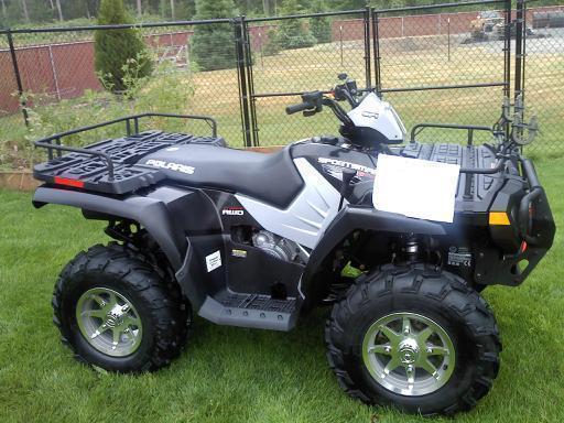 @#@#2007 Polaris Sportsman H.O. EFI Deluxe@#contact me at: Jerome-Emily@hotmail.com