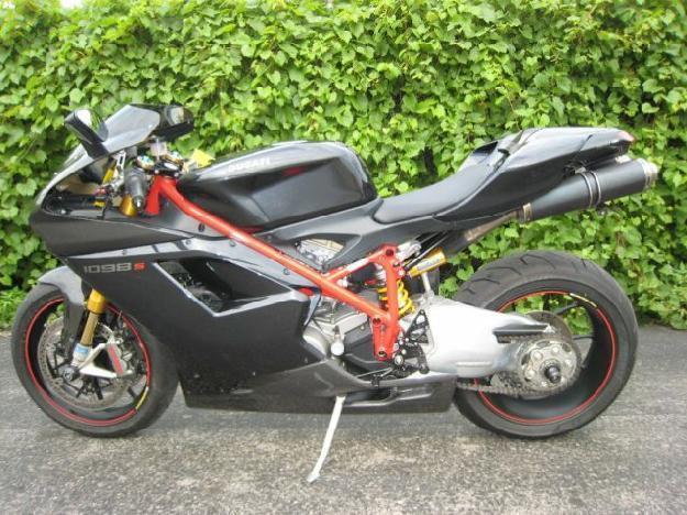 2008 Ducati 1098 S
