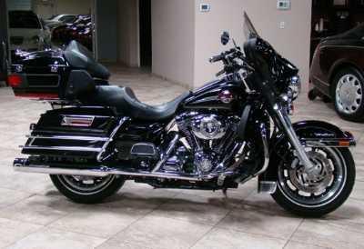 ★ 2007 Harley-Davidson Touring Electra Glide - Make Offer