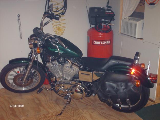 96 Harley Davidson Sportster