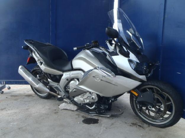 Salvage BMW MOTORCYCLE 1.6L  6 2012   - Ref#26381363