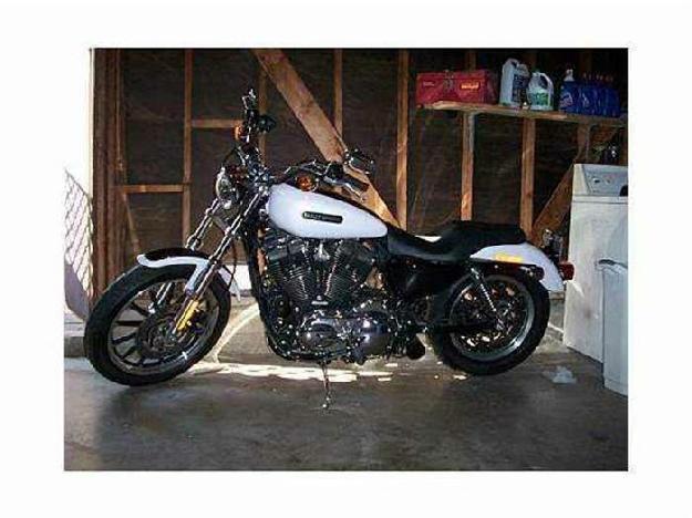 2007 Harley Davidson Motorcycle