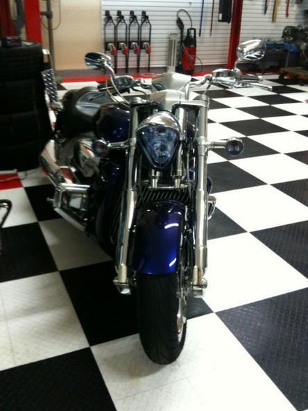 2004 Honda Valkyrie Rune Motorcycle Immaculate and only 3900 miles