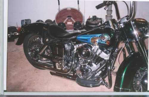 1976 Harley Davidson Shovel Head in Cincinnati, OH