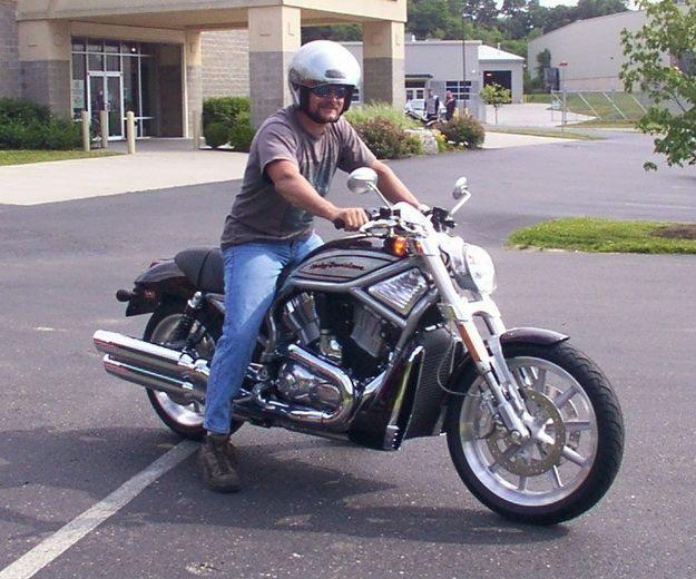 2006 Harley-Davidson V-Rod Street Rod