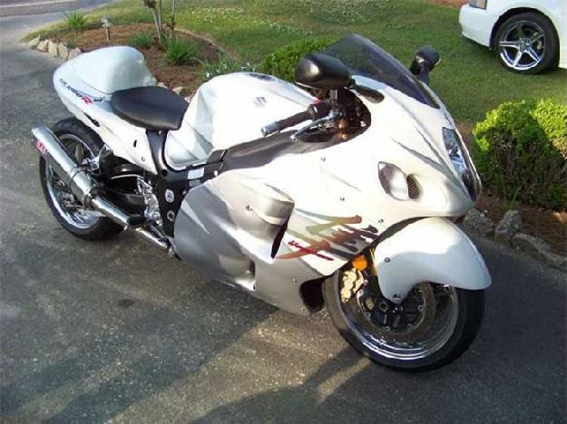 2006 Suzuki Motorcycle