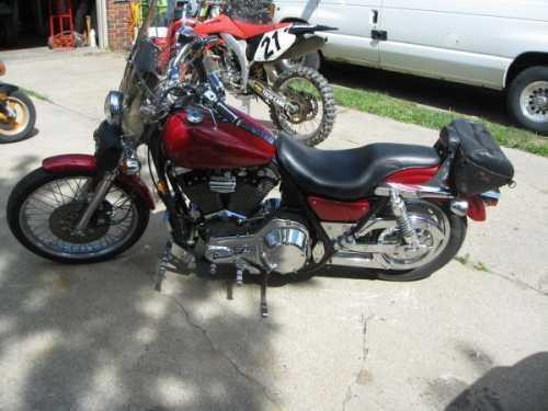 1999 Harley Davidson FXR2 Cruiser in Clarkston, MI