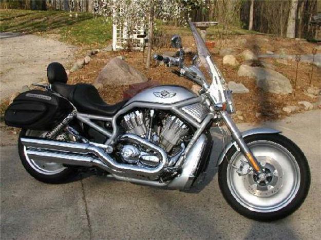 2003 Harley Davidson VRSC