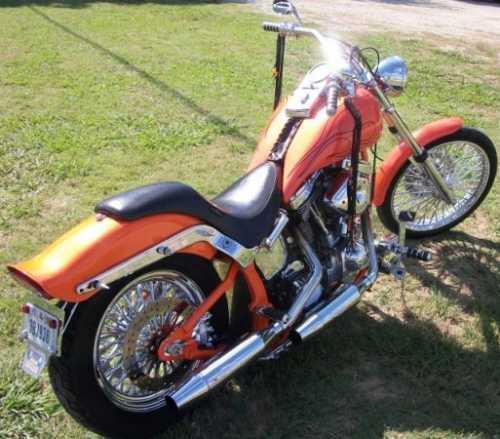 2005 Harley Davidson S and S Custom in Clarksville, TX