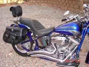 2005 Harley Davidson Screaming Eagle Fat Boy