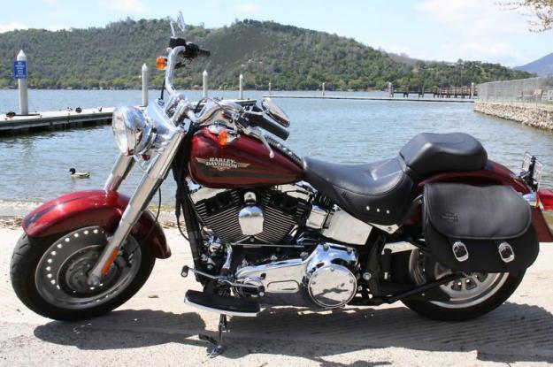 2009 Harley-Davidson Softail