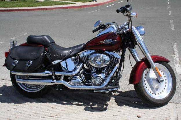 2009 Harley-Davidson Softail