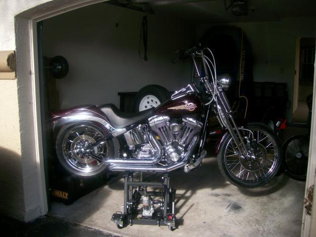2006 Harley Davidson, Softail Springer, FXSTSI