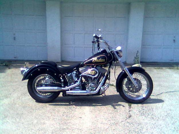 2003 indian scout springfield