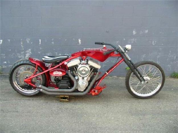 2004 Voodoo Choppers Motorcycle