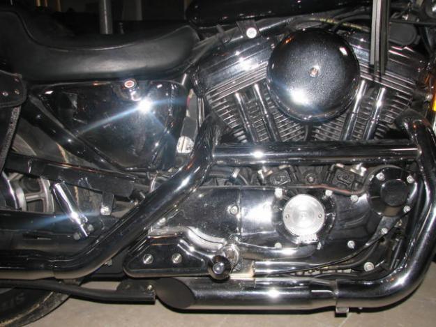 1997 Harley Custonm Sportster XL 883