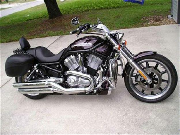2005 Harley Davidson VRSC