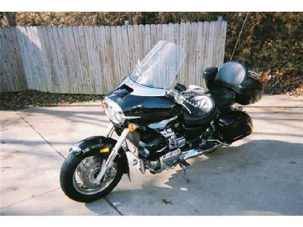 1999 Honda Motorcycle