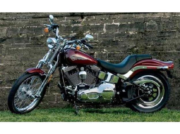 2006 Harley Davidson Springer