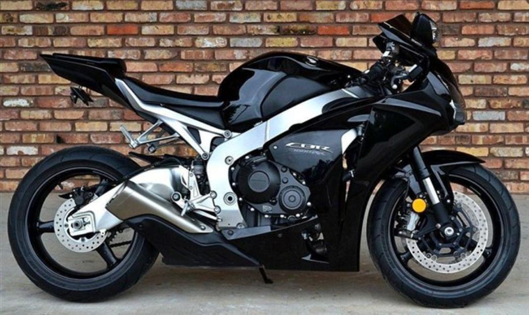 2011 honda cbr1000rr