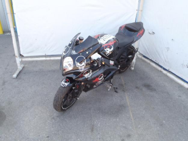 Salvage SUZUKI MOTORCYCLE 1.0L  4 2008   - Ref#24263483