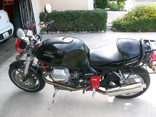 2000 Moto Guzzi v1100 Sport Must sell