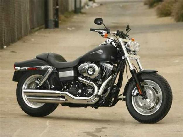 2008 Harley Davidson Wide Glide