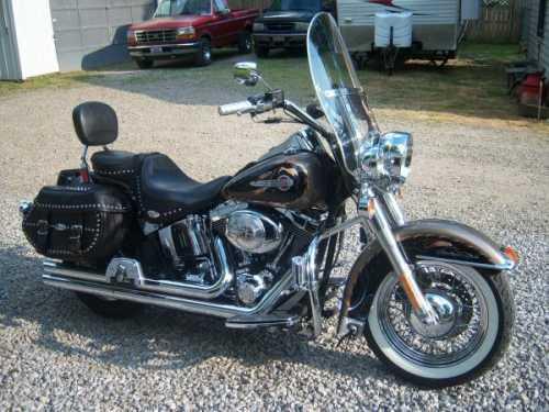2004 Harley Davidson Softail Flstci in Columbus, OH