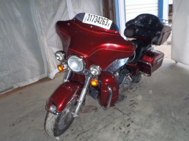 Salvage HARLEY-DAVIDSON MOTORCYCLE 1.5L  2 2000   - Ref#31734263