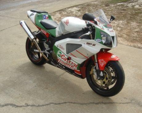 2003 Honda RC51