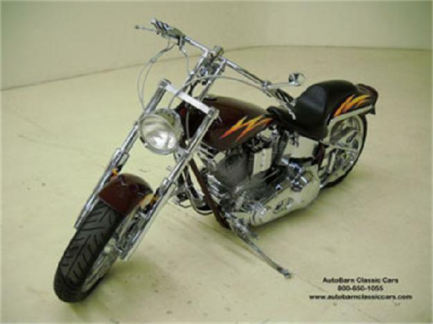 1997 Custom Motorcycle