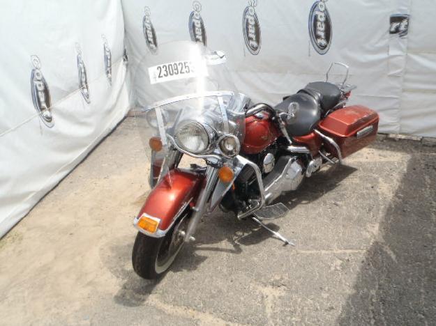 Salvage HARLEY-DAVIDSON MOTORCYCLE 1.5L  2 2000   - Ref#23092533