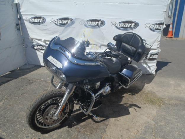 Salvage HARLEY-DAVIDSON MOTORCYCLE 1.6L  2 2009   - Ref#27116343