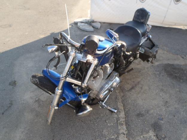 Salvage HARLEY-DAVIDSON MOTORCYCLE .9L  2 2007   - Ref#26490043