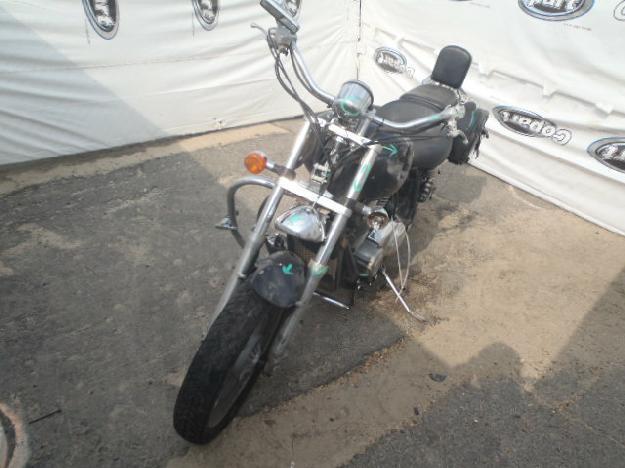 Salvage HONDA MOTORCYCLE 1.1L  2 2003   - Ref#26759053